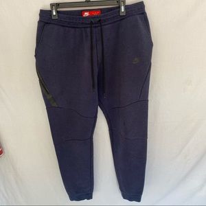 Nike navy pants